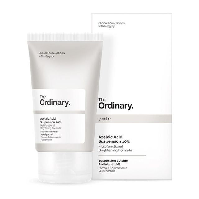 The Ordinary Azelaic Acid Suspension 10%