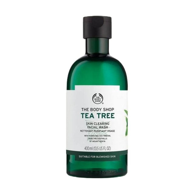 The Body Shop Tea Tree Face Wash