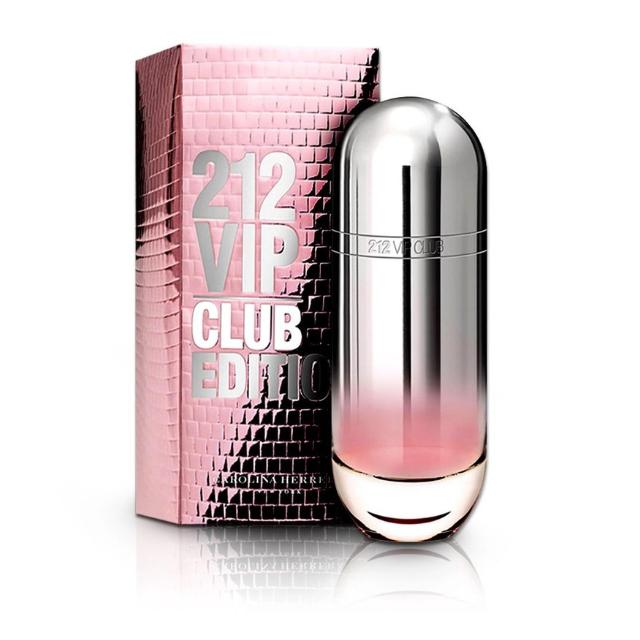 Carolina Herrera 212 VIP Club Edition