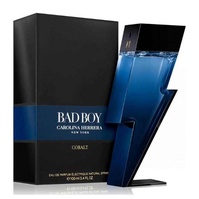 Carolina Herrera Bad Boy Cobalt