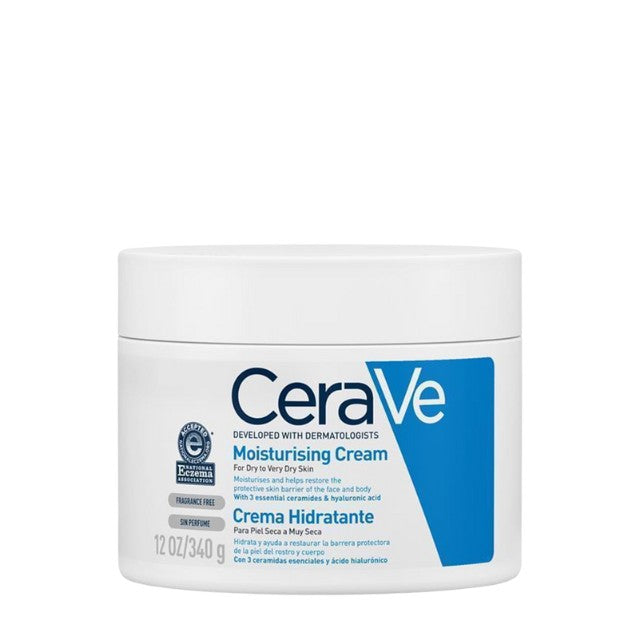 CeraVe Moisturizing Cream