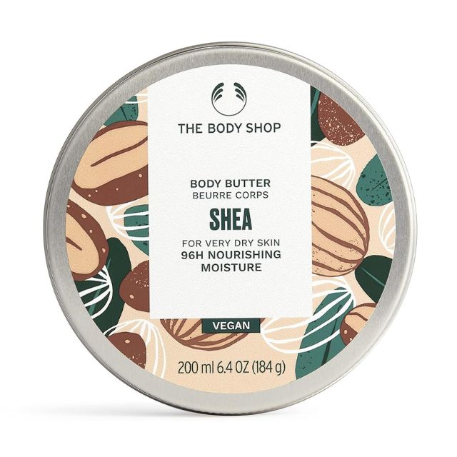 The Body Shop Shea Body Butter