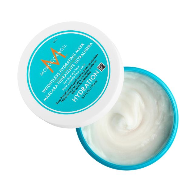 Moroccanoil Weightless Hydrating Mask