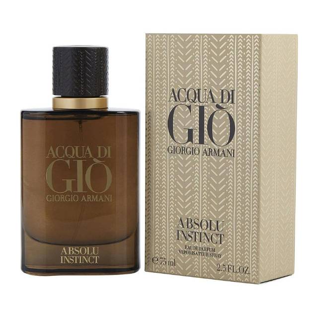 Giorgio Armani Acqua Di Giò Absolu Instinct