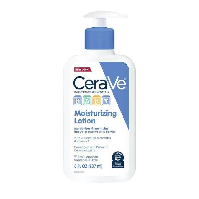 CeraVe Baby Moisturizing Lotion