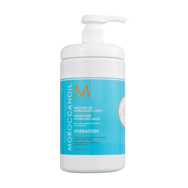 Moroccanoil Weightless Hydrating Mask