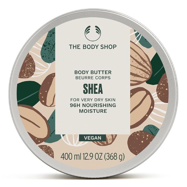 The Body Shop Shea Body Butter