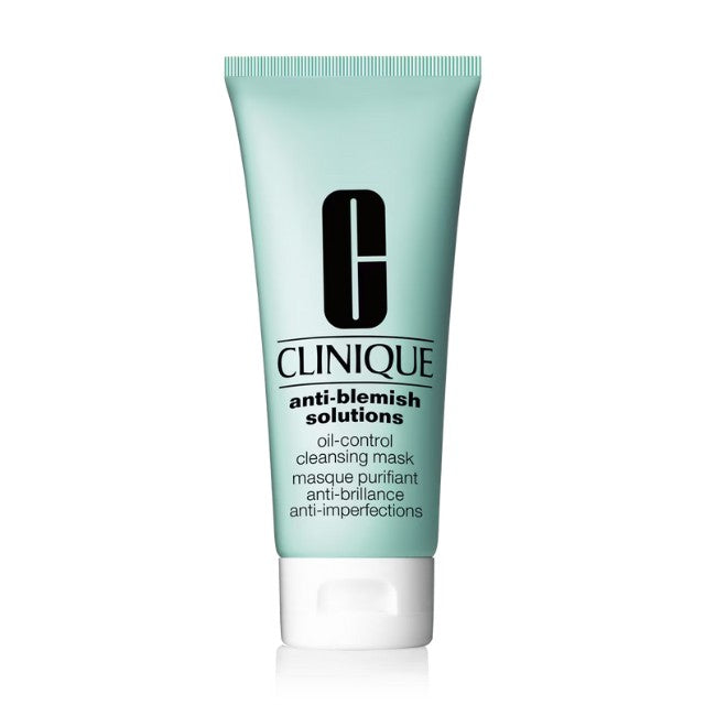 Clinique Anti-Blemish Solutions Oil-Control Cleansing Mask