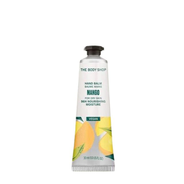 The Body Shop Mango Hand Cream