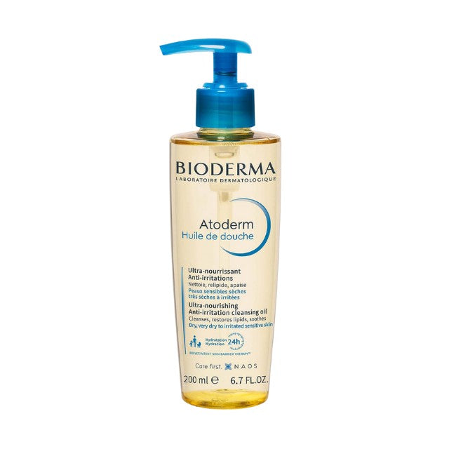 Bioderma Atoderm Cleansing Oil