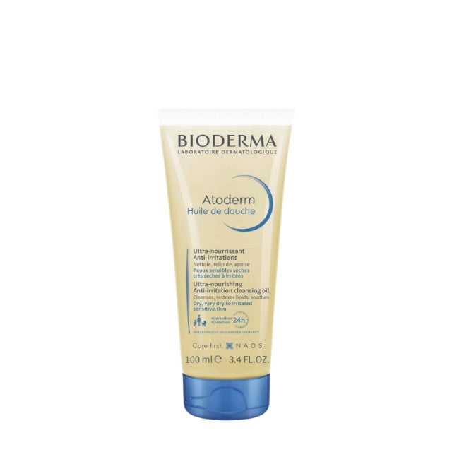 Bioderma Atoderm Cleansing Oil