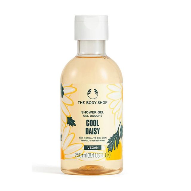 Bodyshop Cool Daisy Shower Gel – Dreams Cosméticos