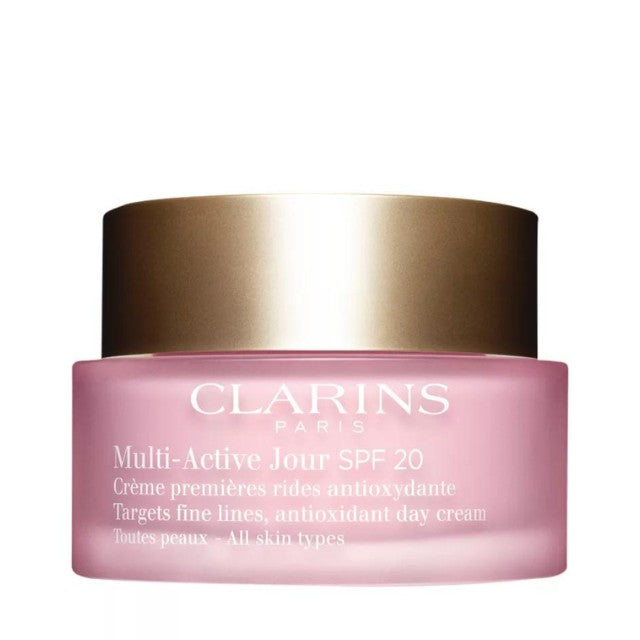 Clarins Multi-Active Day Cream SPF20