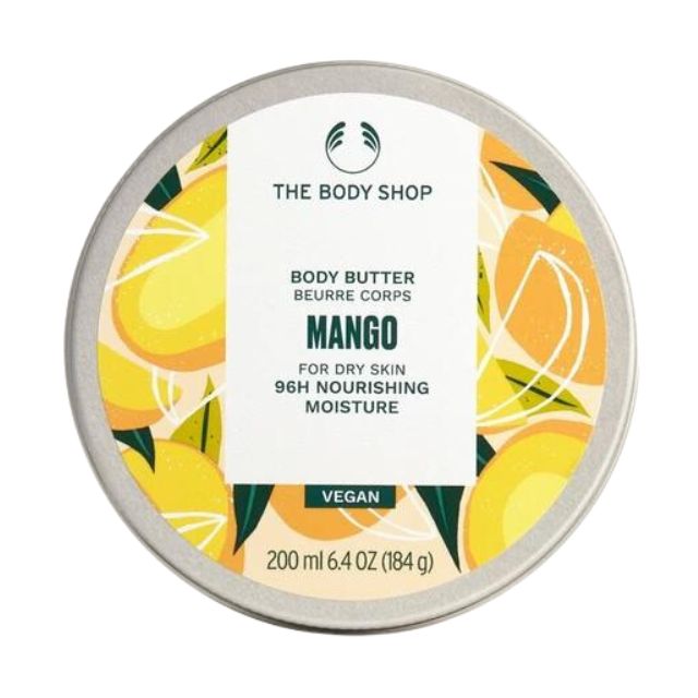 The Body Shop Mango Body Butter