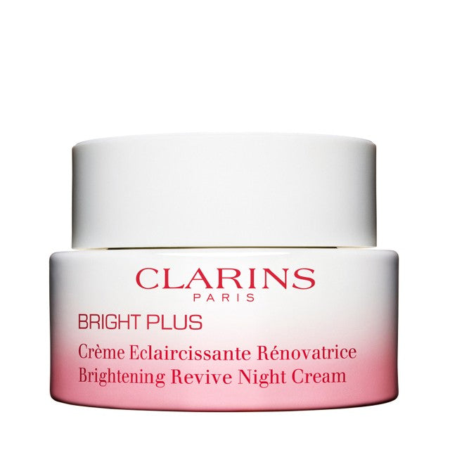 Clarins Bright Plus Night Cream