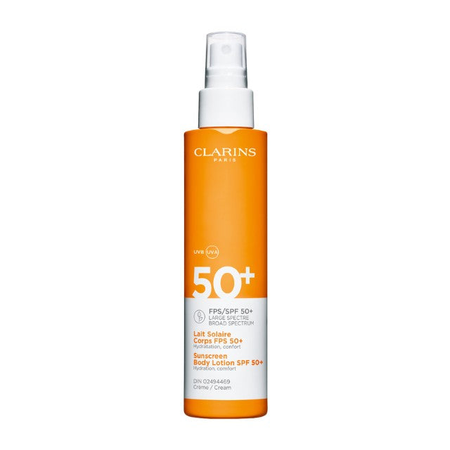 Clarins Sun Care Lotion Spray