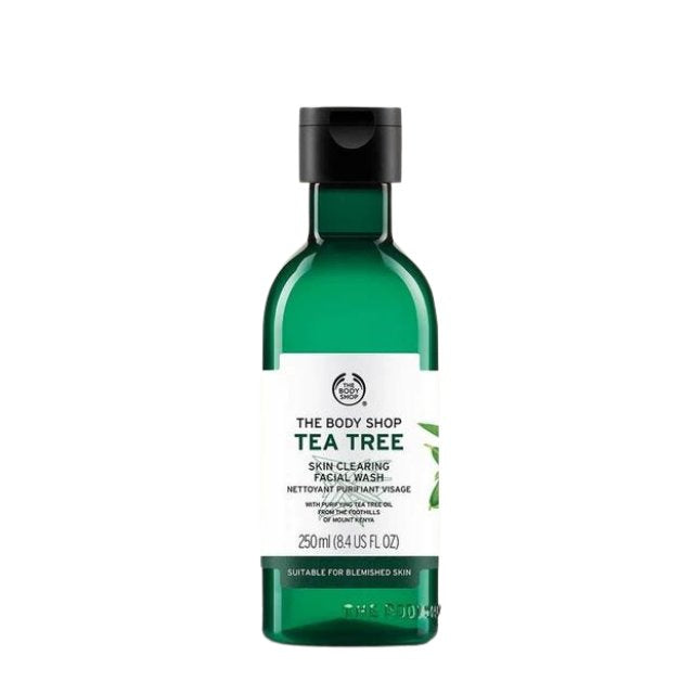 The Body Shop Tea Tree Face Wash
