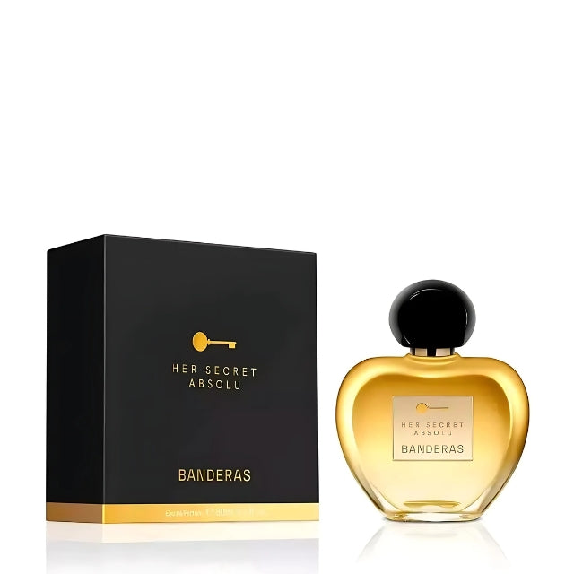 Banderas Her Secret Absolu