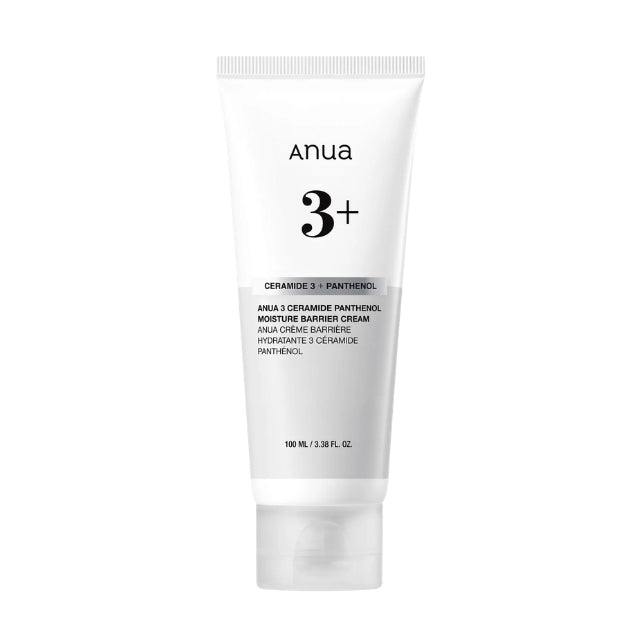 Anua 3 Ceramide Panthenol Moisture Barrier Cream