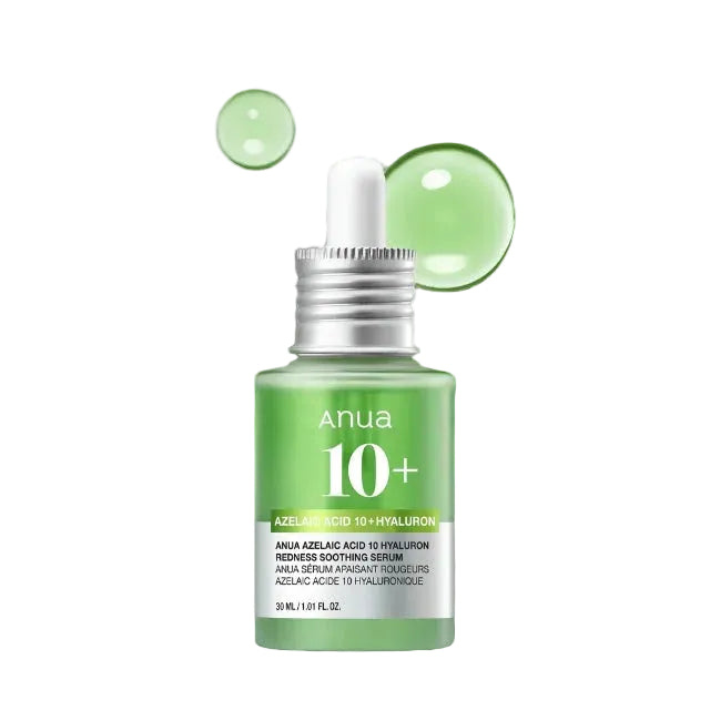 Anua Azelaic Acid 10 + Hyaluron Serum