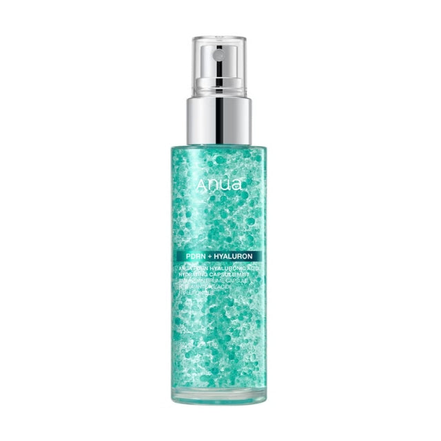 Anua Dewy Glow PDRN Hyaluronic Acid Hydrating Capsule Mist