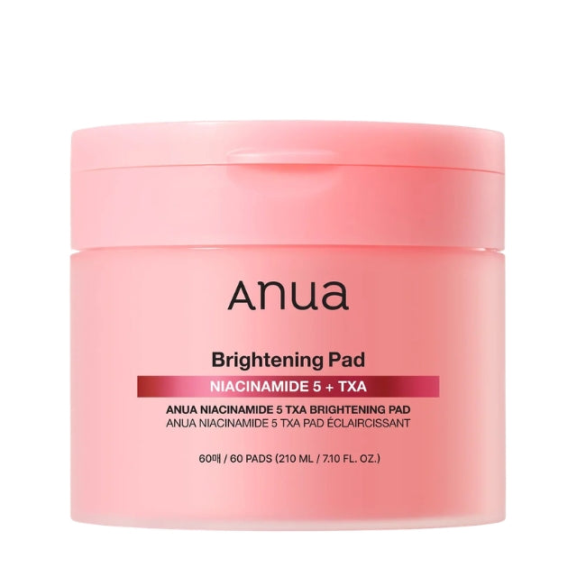 Anua Niacinamide 5 + TXA Brightening Pad