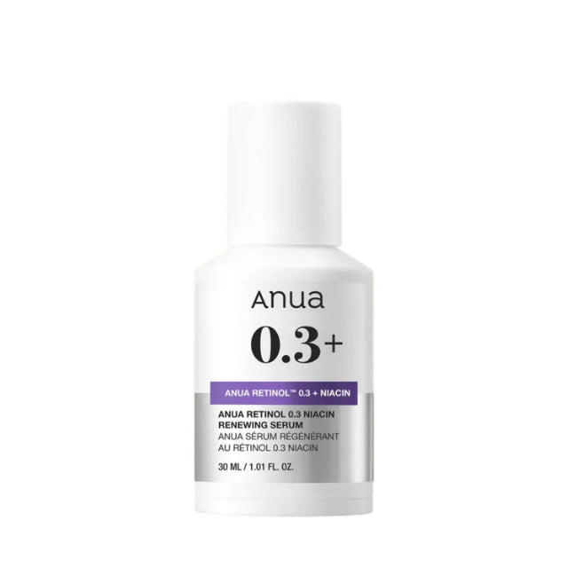 Anua Retinol 0.3 + Niacin Serum