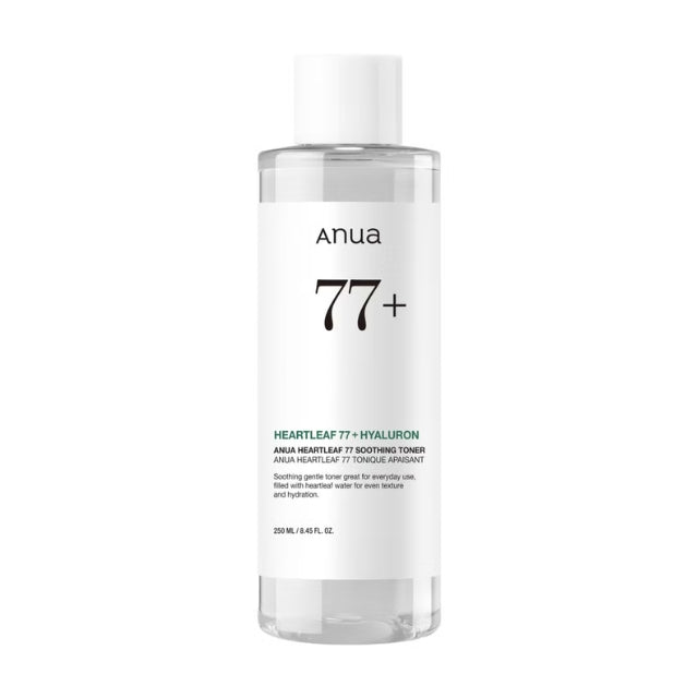 Anua Heartleaf 77 Soothing Toner