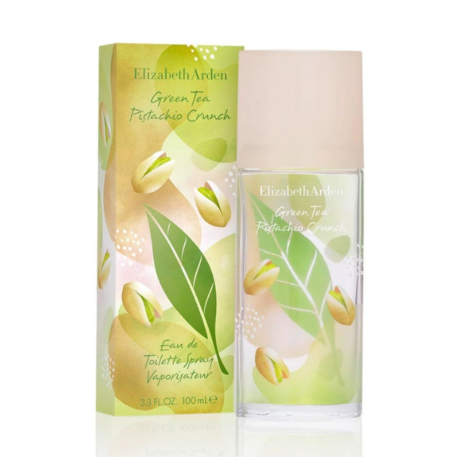 Elizabeth Arden Green Tea Psitachio Crunch
