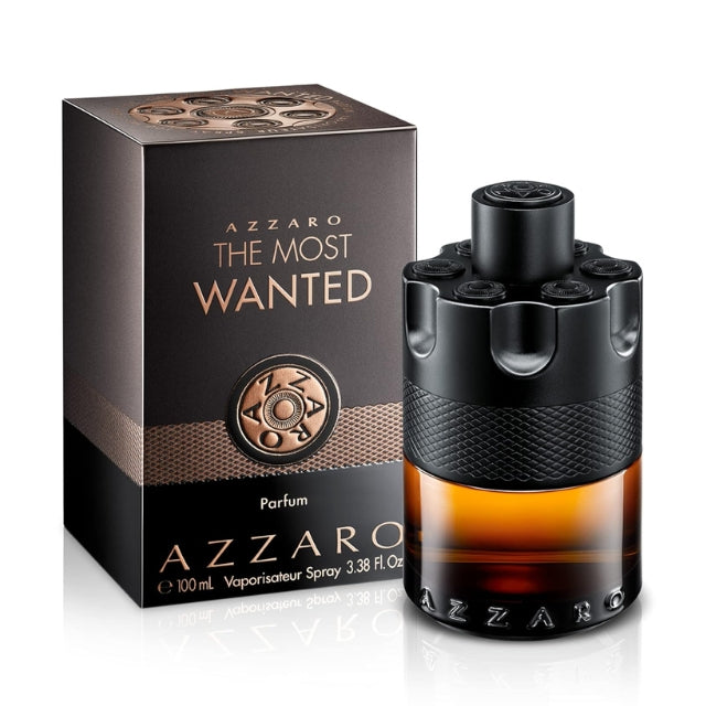 Azzaro The Most Wanted Parfum