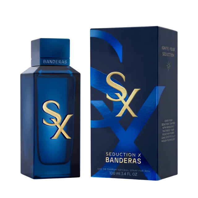 Banderas Seduction X