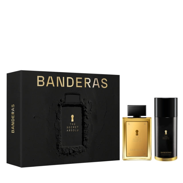 Banderas The Secret Absolu Gift Set