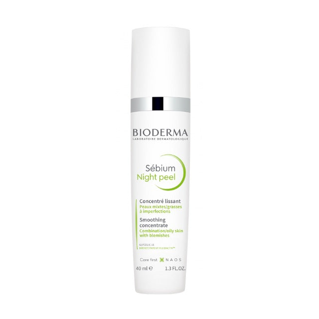 Bioderma Sebium Night Peel