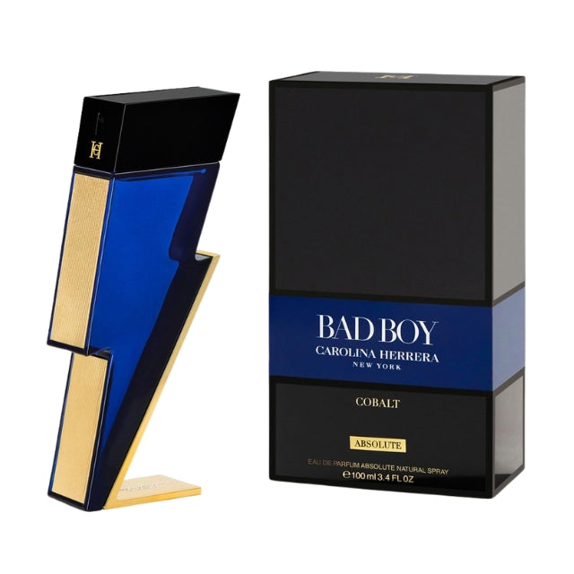 Carolina Herrera Bad Boy Cobalt Absolute