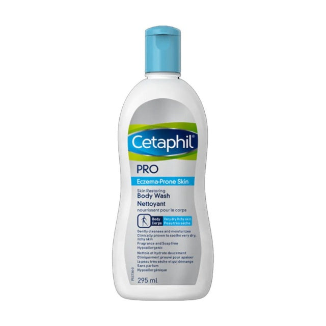 Cetaphil Pro Eczema Body Wash