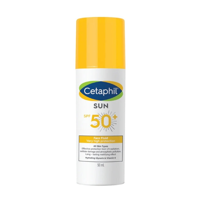 Cetaphil Sun Face Fluid