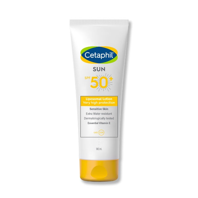 Cetaphil Sun Lotion SPF50+