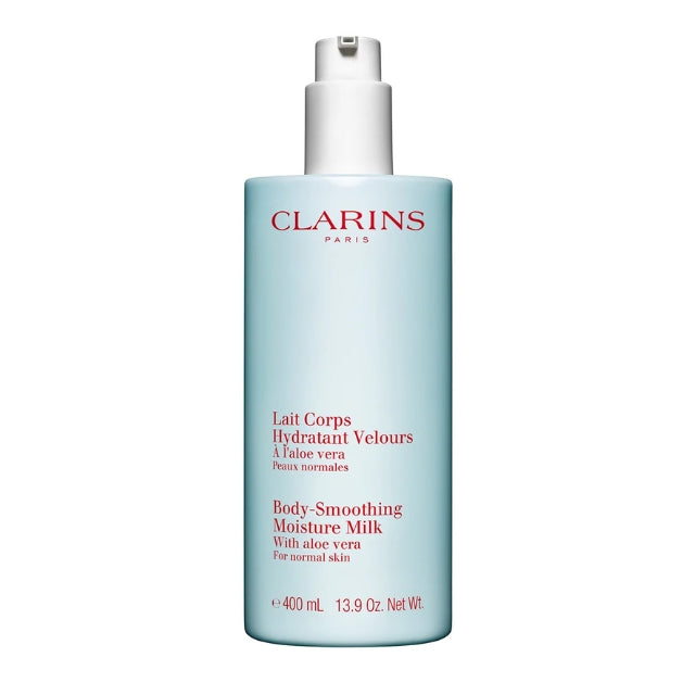 Clarins Body-Smoothing Moisture Milk