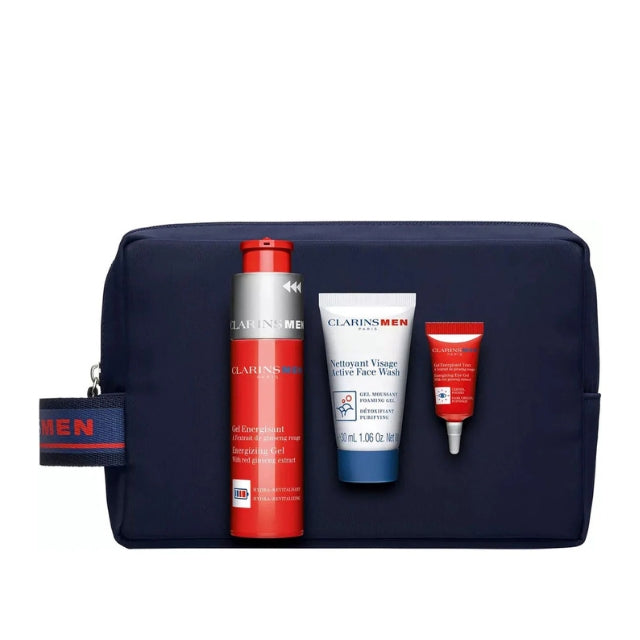 Clarins Men Energizing Essentials