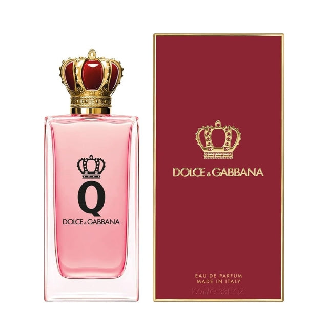 Dolce & Gabbana Q Eau de Parfum