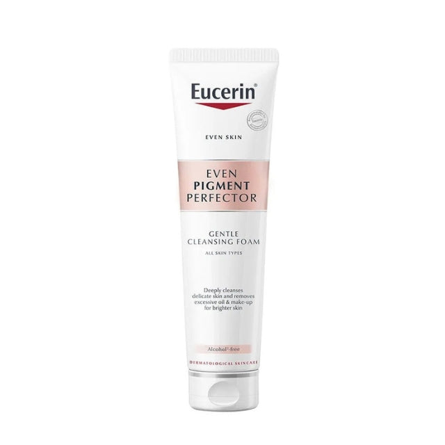 Eucerin Even Pigment Perfector Gentle Cleansing Foam