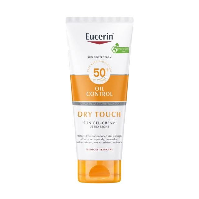 Eucerin Sun Protection Oil Control Ultra Light Gel-Cream SPF50+