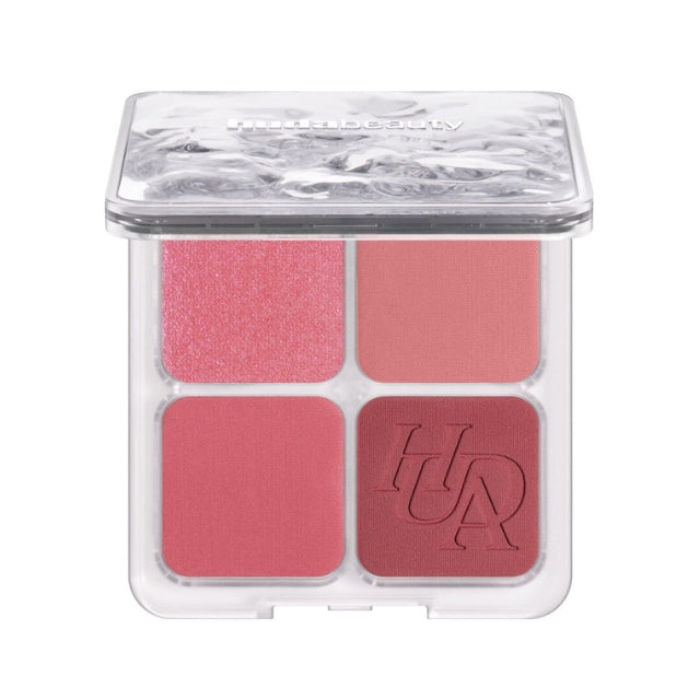 Huda Beauty Blush Filter Blurring Blushlighter Palette