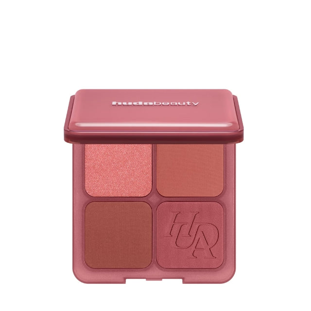 Huda Beauty Blush Filter Blurring Blushlighter Palette