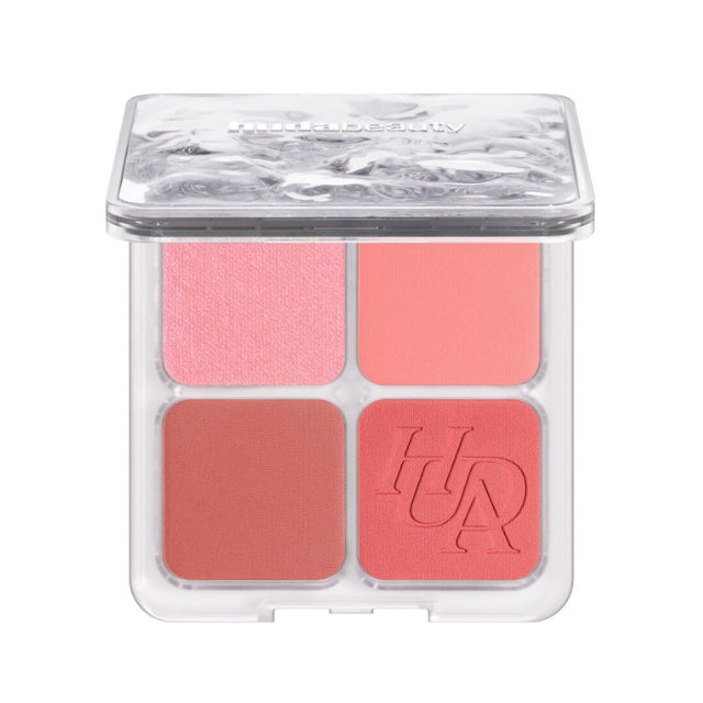 Huda Beauty Blush Filter Blurring Blushlighter Palette