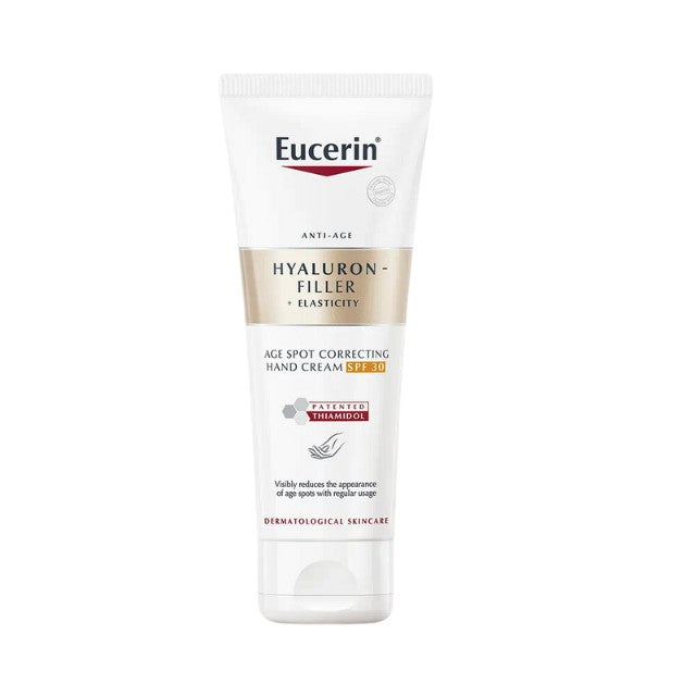 Eucerin Hyaluron-Filler Hand Cream SPF30