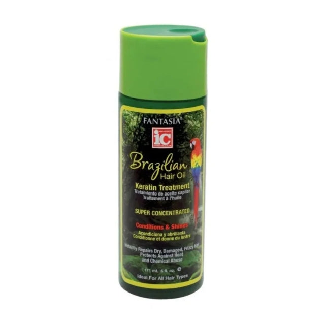 IC Brazilian Hair Oil Keratin Treatment