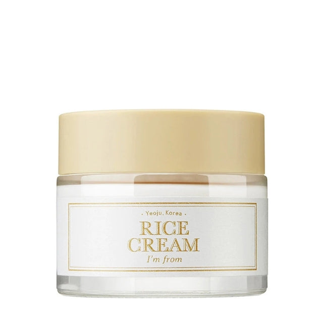 I'm From Rice Cream