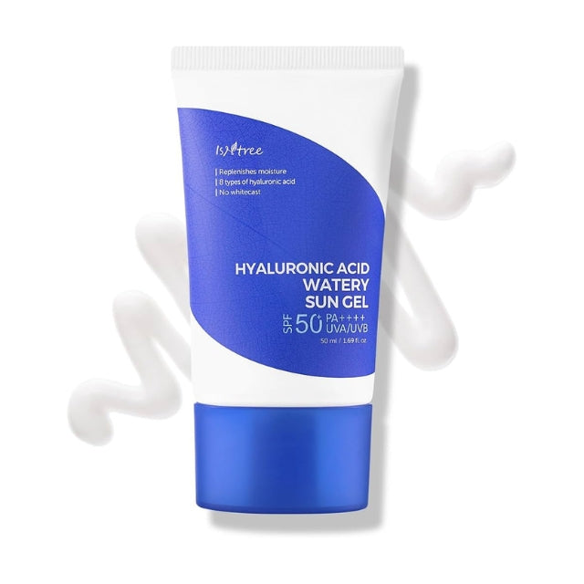 Isntree Hyaluronic Acid Watery Sun Gel