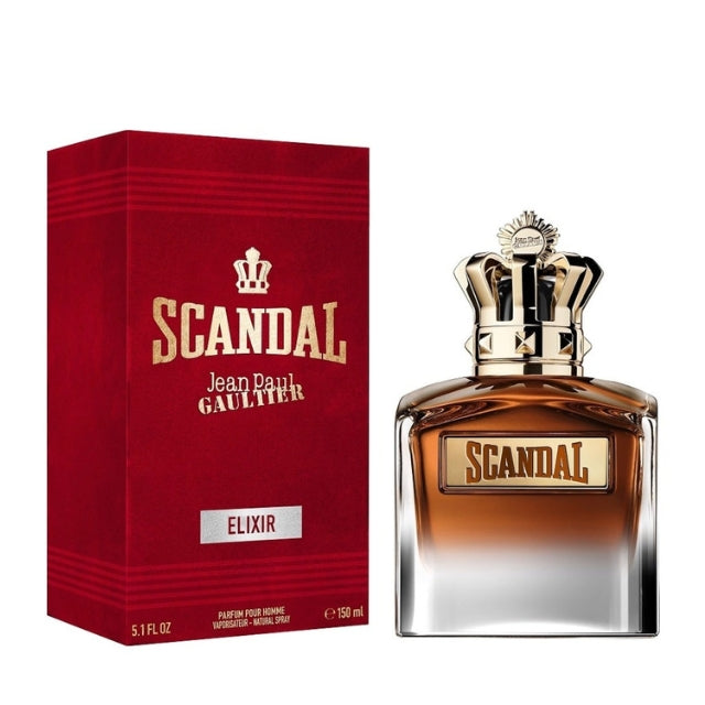 Jean Paul Gaultier Scandal Pour Homme Elixir